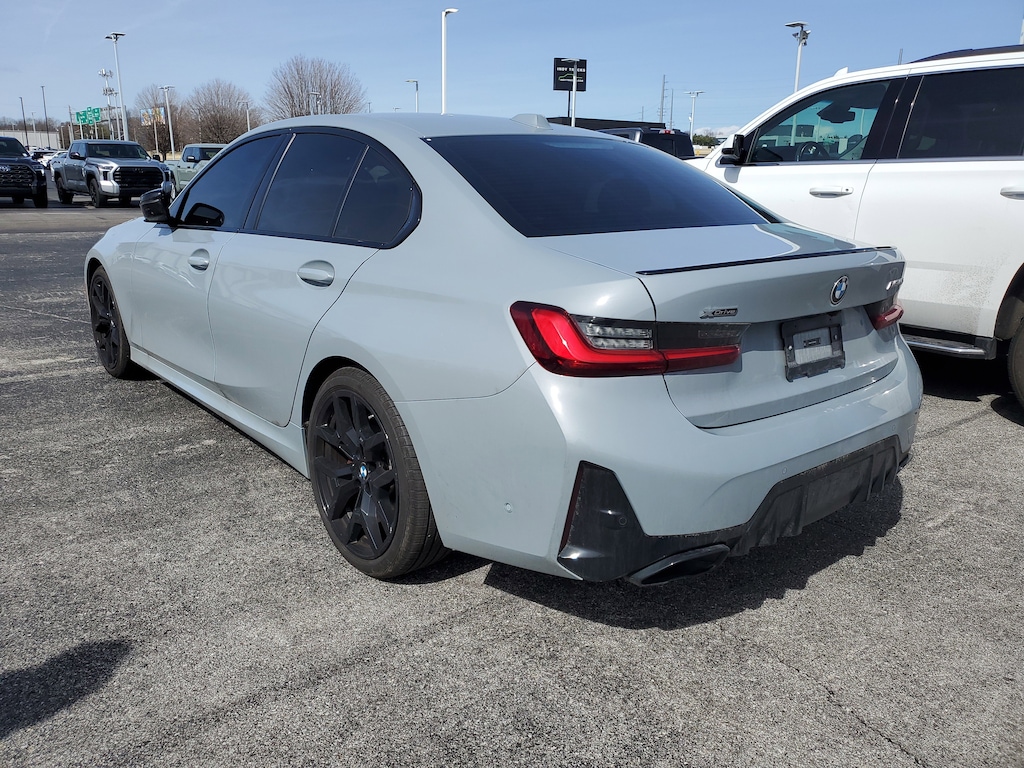 Used 2026 BMW M340 i xDrive Sedan