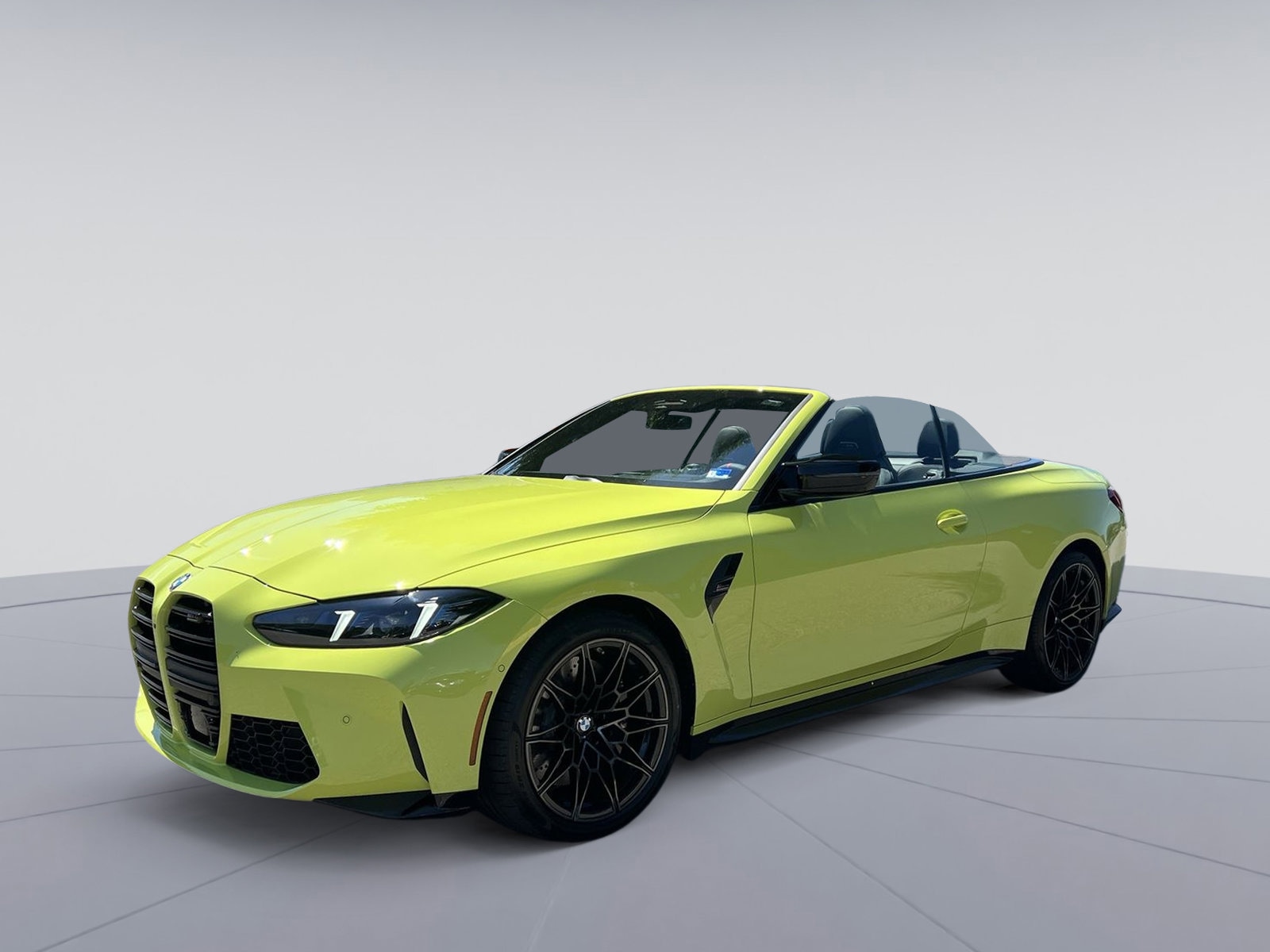 2027 BMW M4 Competition Convertible xDrive's photo