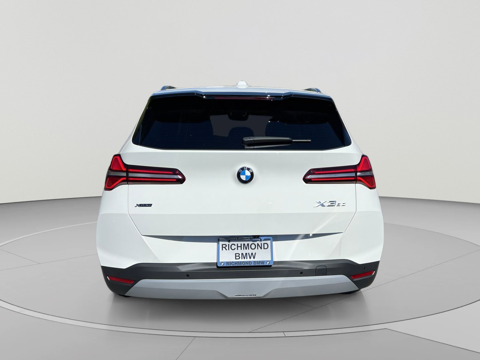 New 2026 BMW X3 30 xDrive SUV