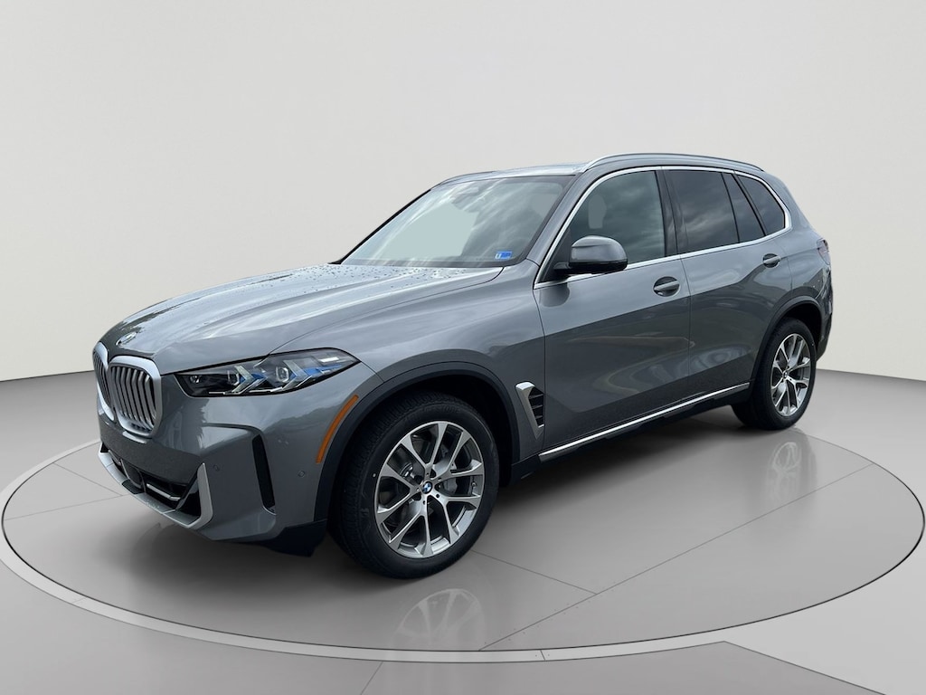 Used 2026 BMW X5 xDrive40i SUV