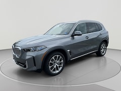 2026 BMW X5 xDrive40i SUV