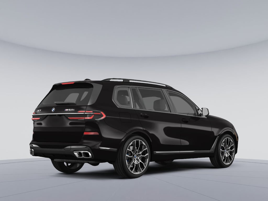 New 2026 BMW X7 xDrive40i SUV