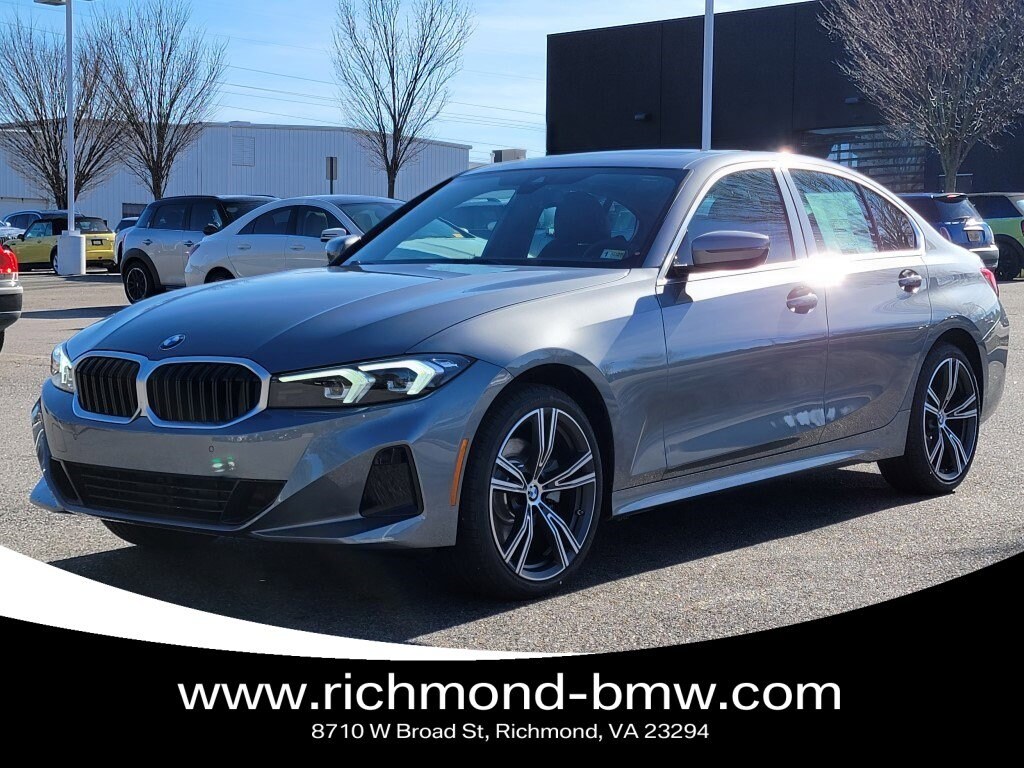 PreOwned 2024 BMW 330i For Sale at Richmond BMW VIN 3MW89FF09R8E26711