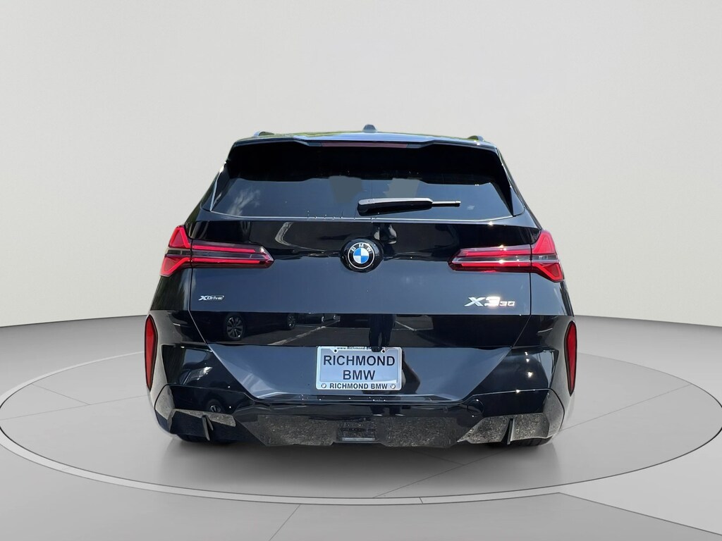 New 2026 BMW X3 30 xDrive SUV
