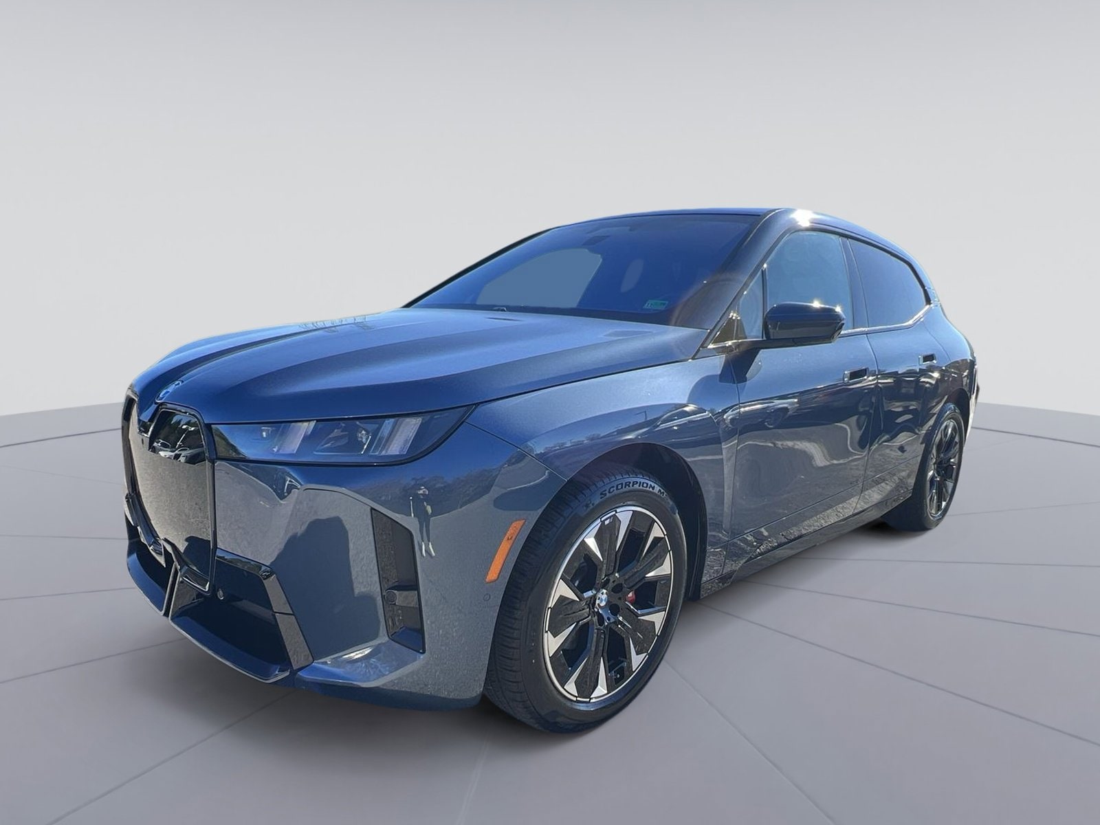 2026 BMW iX 45's photo