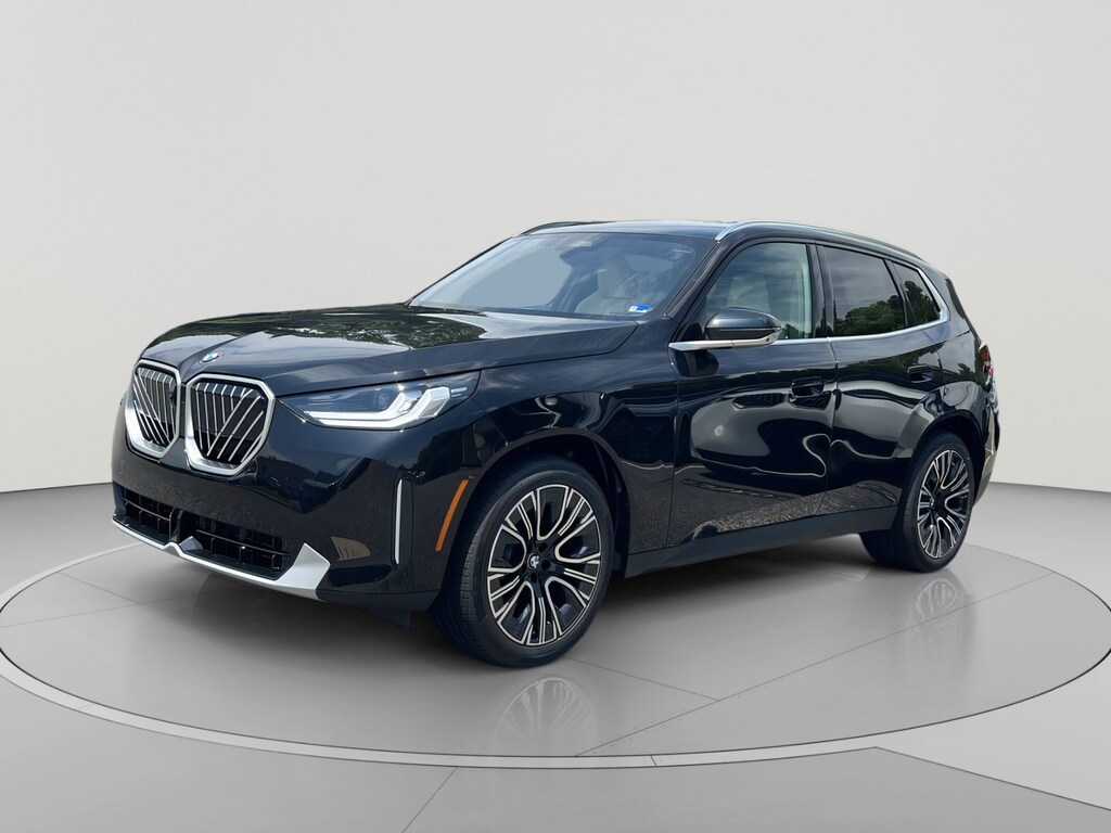 New 2026 BMW X3 30 xDrive SUV