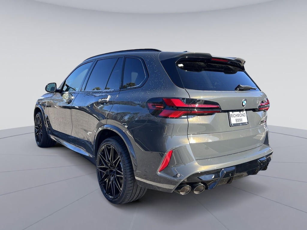 New 2026 BMW X5 M Competition SUV