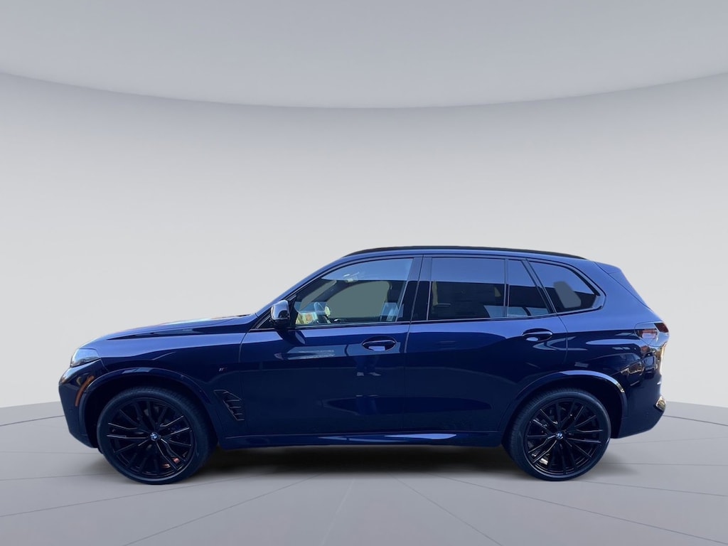 New 2026 BMW X5 M60i SUV