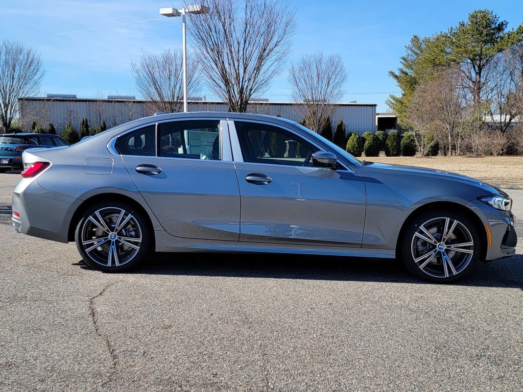 New 2024 BMW 330i xDrive For Sale Richmond VA