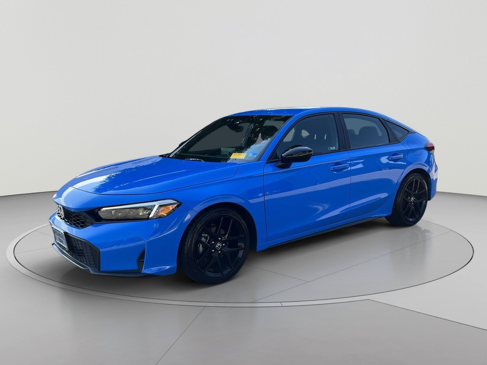 2025 Honda Civic Hatchback Sport