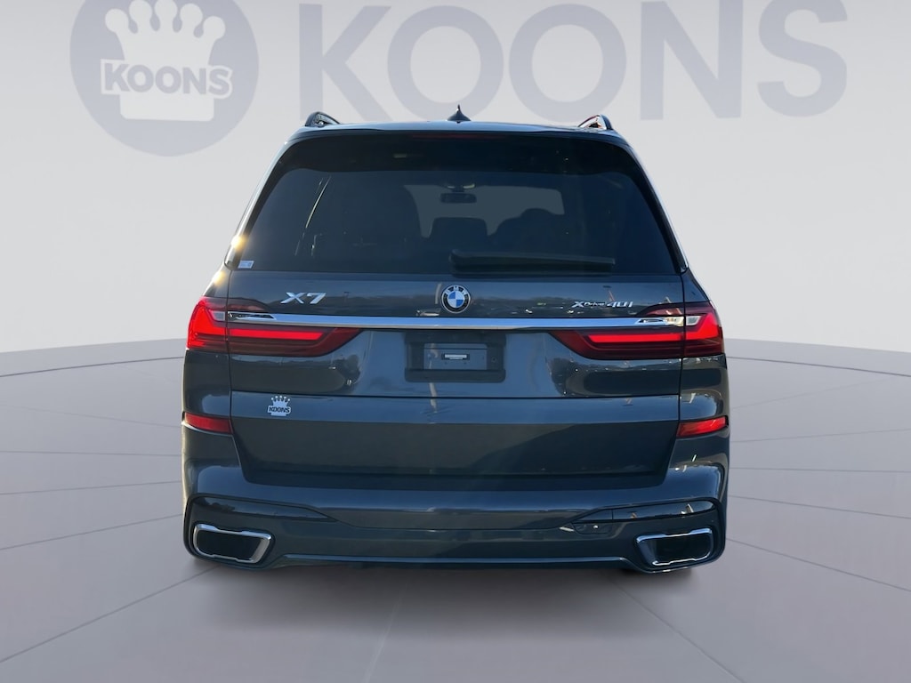 Used 2022 BMW X7 xDrive40i SUV
