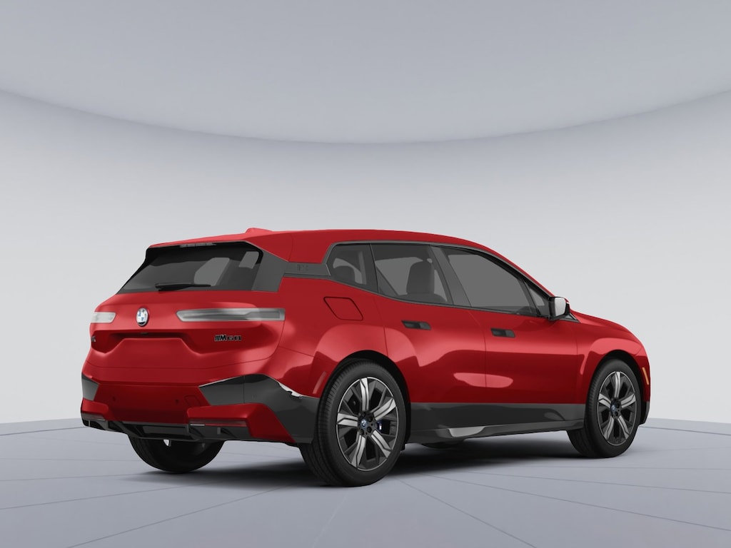 New 2026 BMW iX xDrive45 SUV
