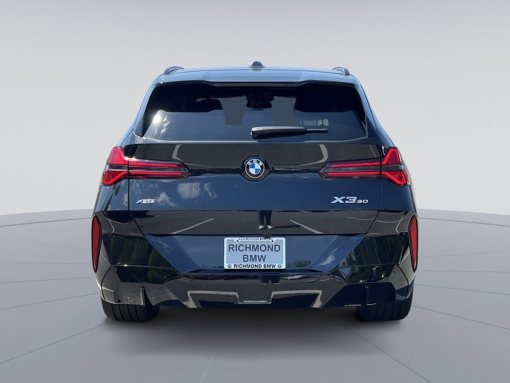 New 2026 BMW X3 30 xDrive SUV