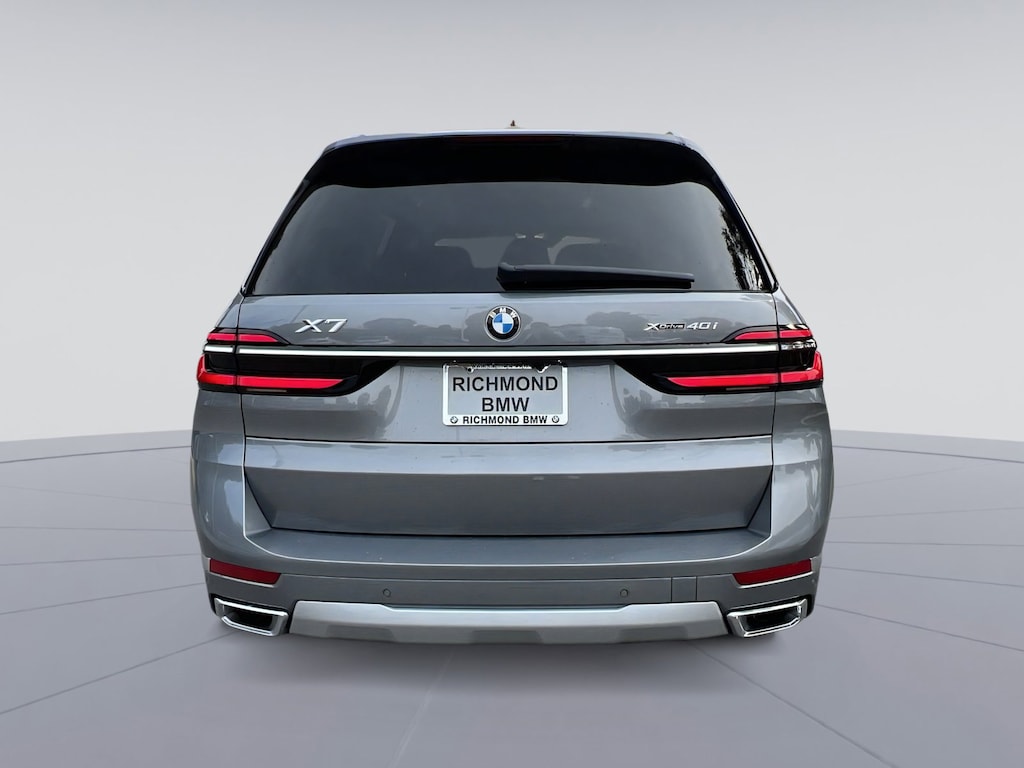 New 2026 BMW X7 xDrive40i SUV