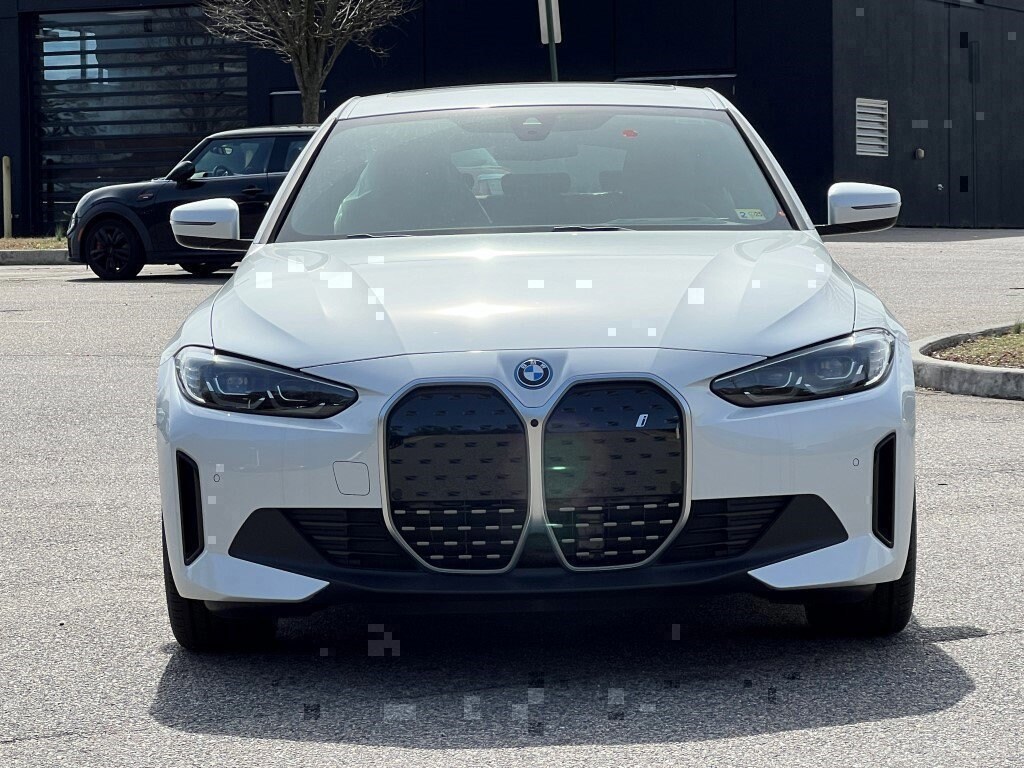 PreOwned 2024 BMW i4 For Sale at Richmond BMW VIN WBY73AW06RFS55134