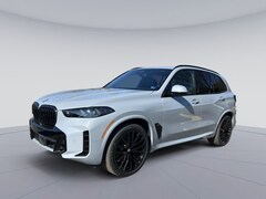 2026 BMW X5 xDrive40i SUV