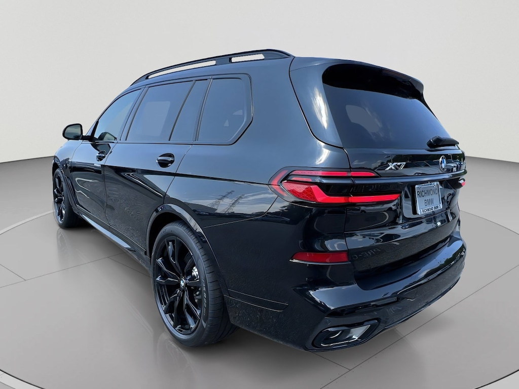 New 2027 BMW X7 xDrive40i SUV