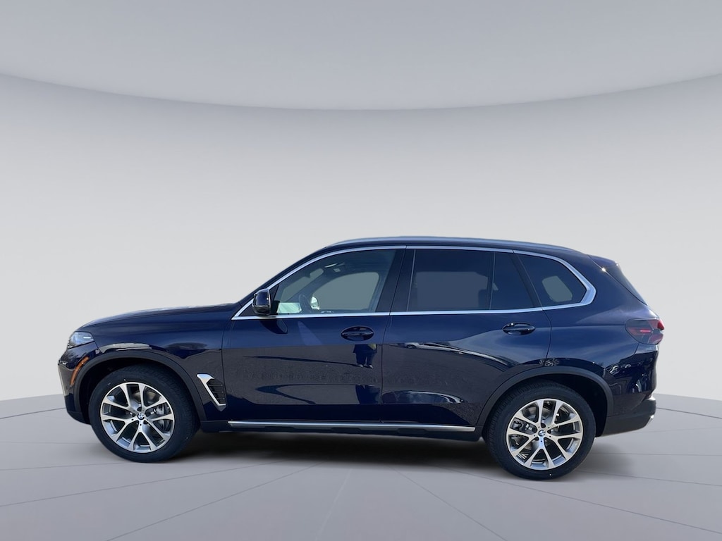 New 2026 BMW X5 xDrive40i SUV