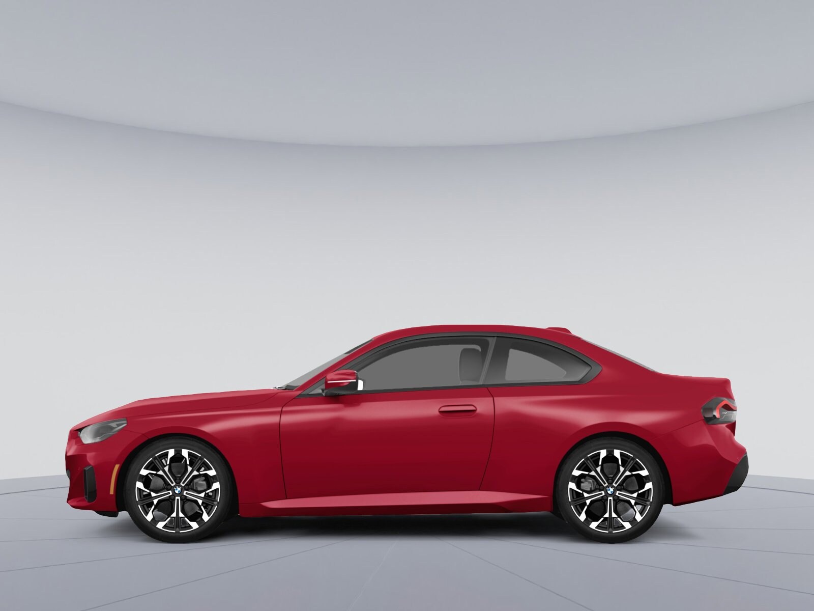 2026 Bmw 230i Coupe photo 2