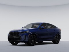 2026 BMW X6 xDrive40i SUV