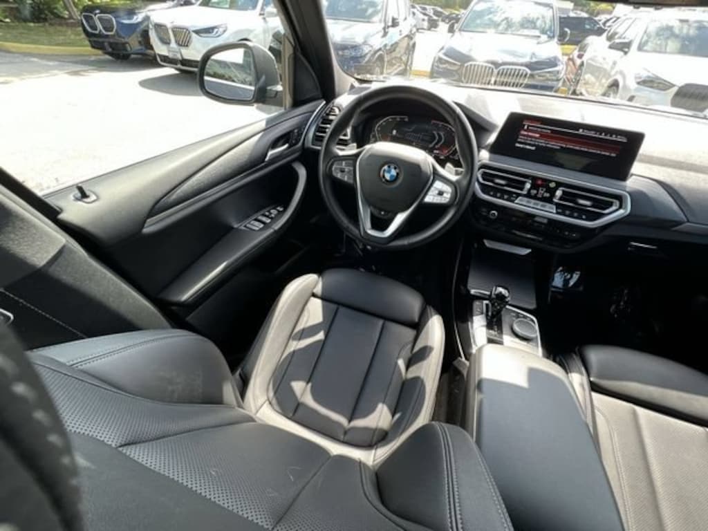 Used 2024 BMW X3 xDrive30i SUV