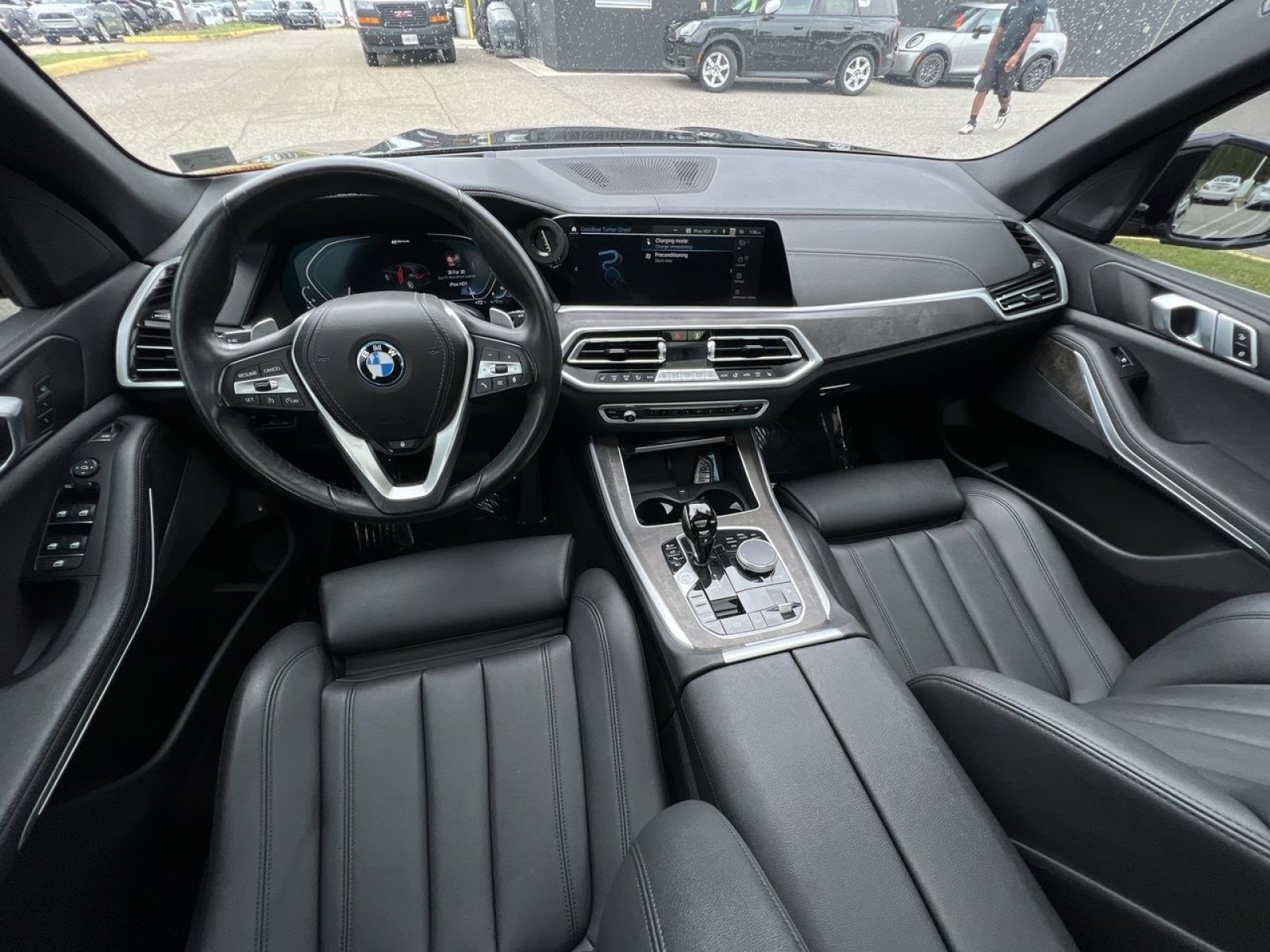 2022 Bmw X5 xDrive45e photo 2