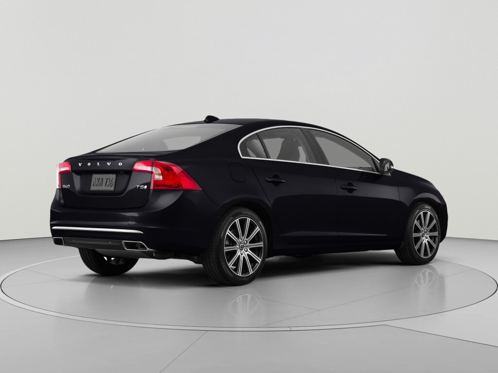 Used 2017 Volvo S60 T5 Inscription Sedan