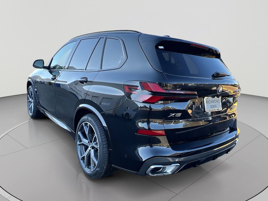 New 2026 BMW X5 PHEV xDrive50e SUV