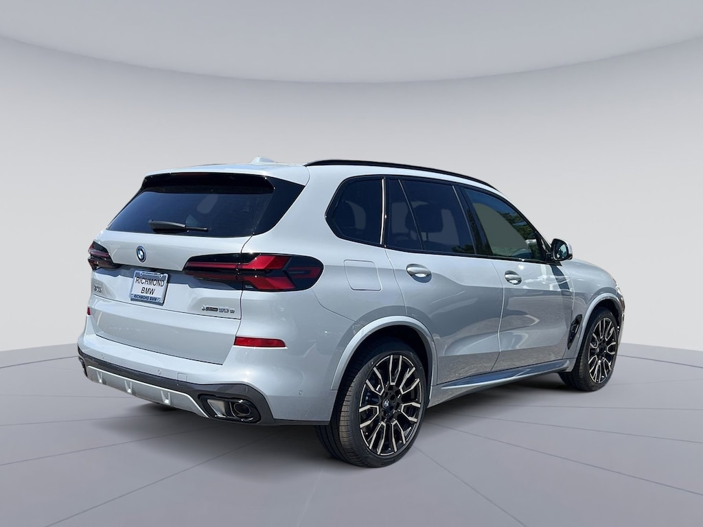New 2026 BMW X5 PHEV xDrive50e SUV