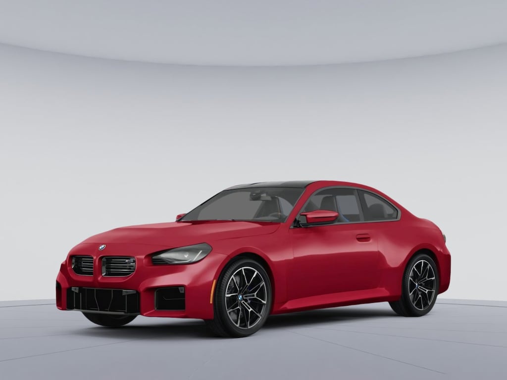 New 2026 BMW M2 Base Coupe