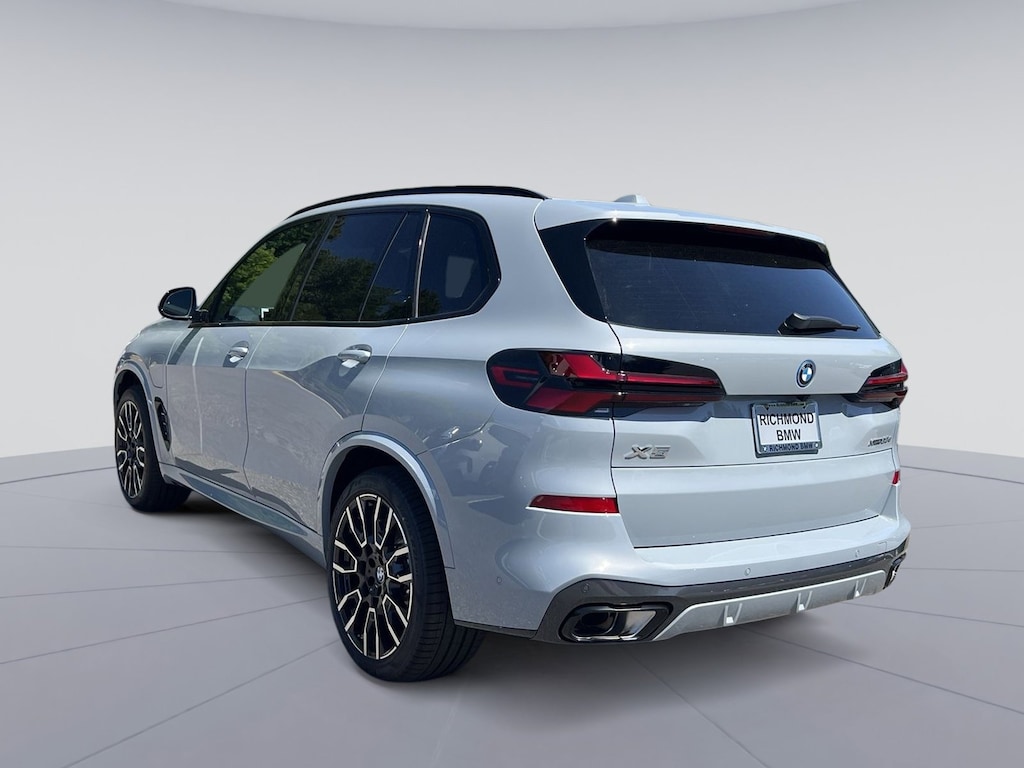 New 2026 BMW X5 PHEV xDrive50e SUV