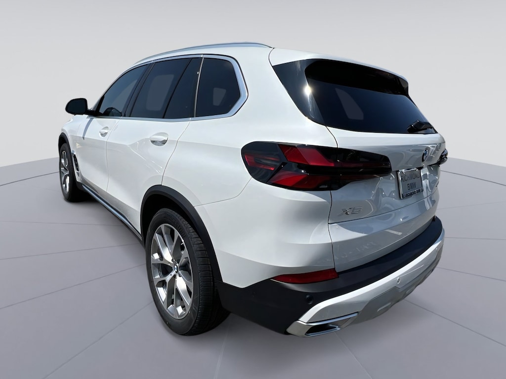 New 2026 BMW X5 xDrive40i SUV