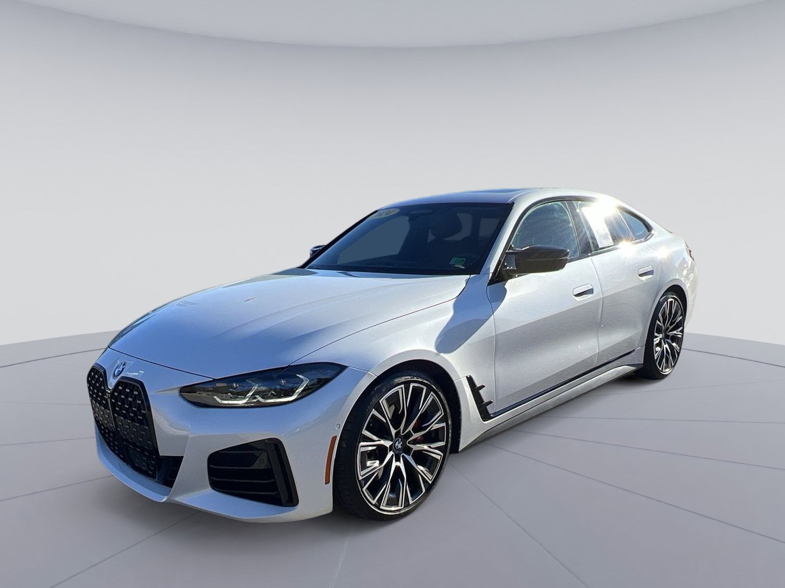 2024 BMW 4 Series M440i's photo