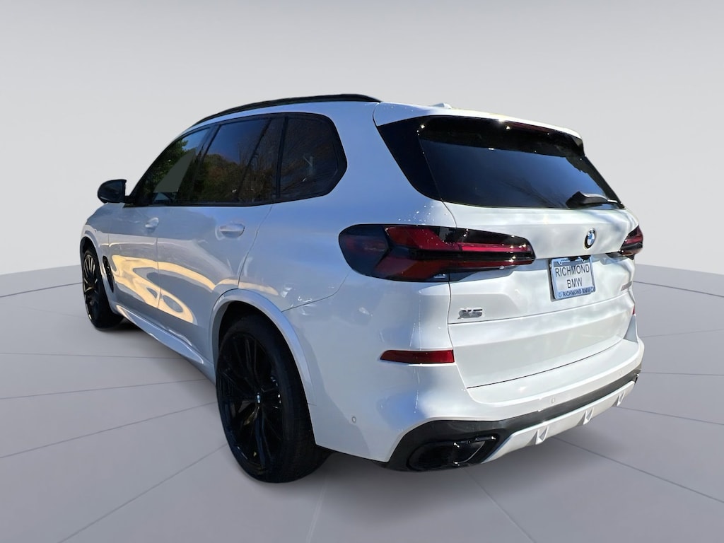 New 2026 BMW X5 M60i SUV