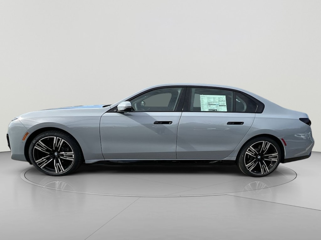 New 2026 BMW 760i xDrive Sedan