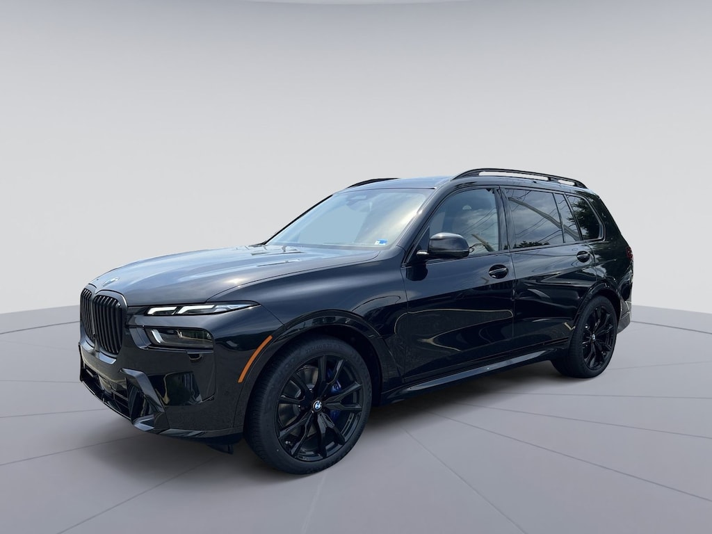 New 2027 BMW X7 xDrive40i SUV