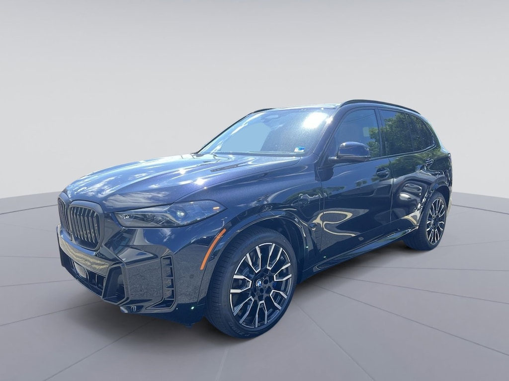 New 2026 BMW X5 PHEV xDrive50e SUV