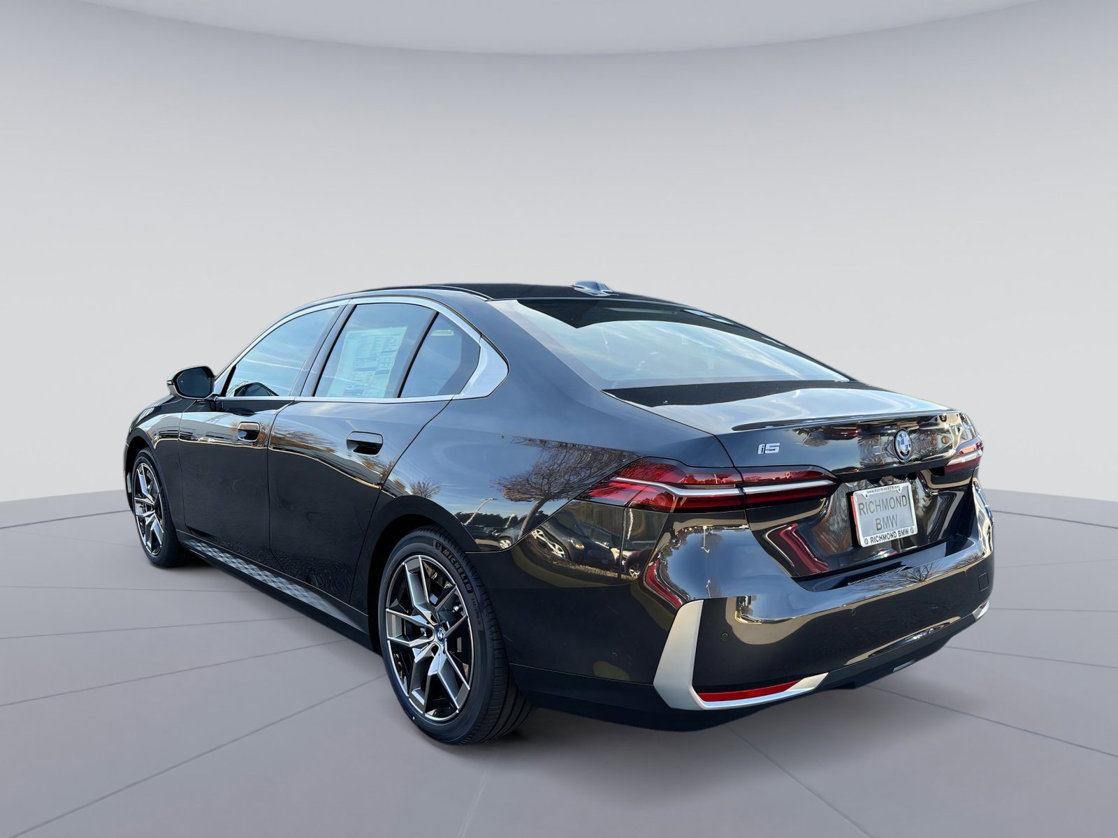 2025 Bmw i5 xDrive40 photo 3