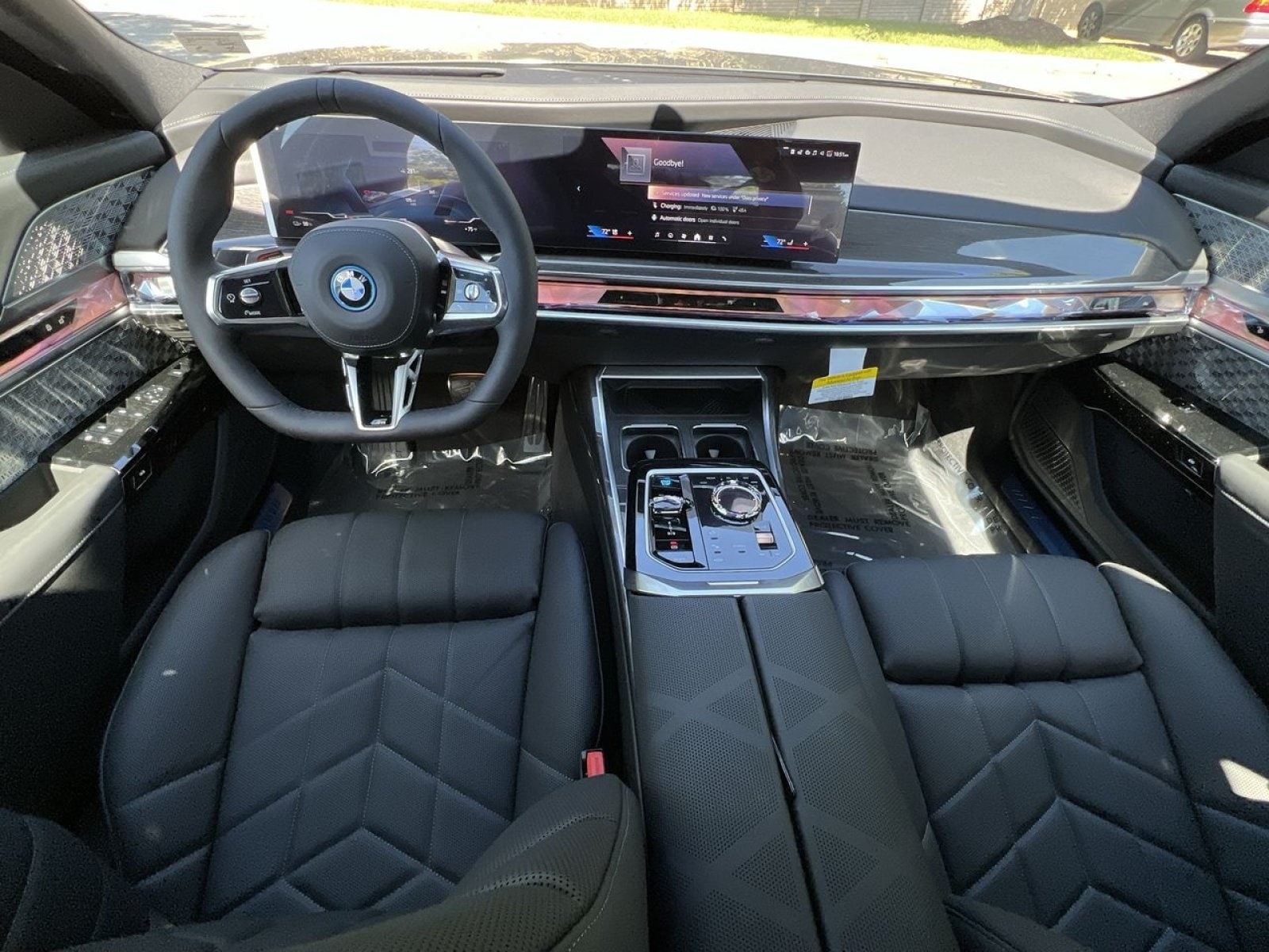 2026 BMW i7 60 - Photo 20