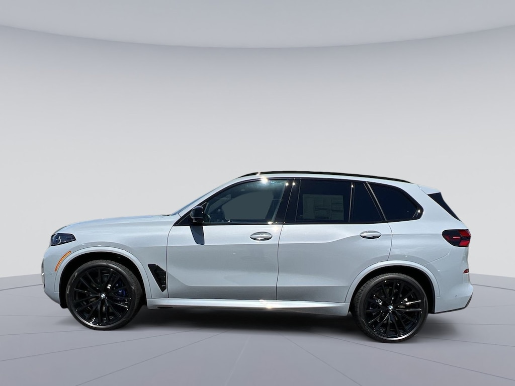 New 2026 BMW X5 M60i SUV