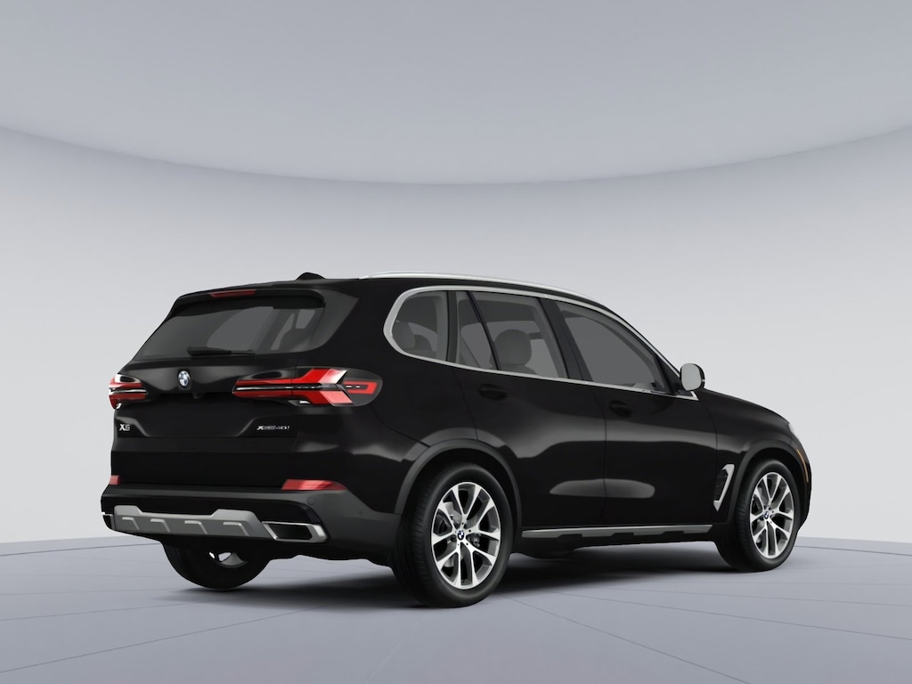New 2026 BMW X5 xDrive40i SUV