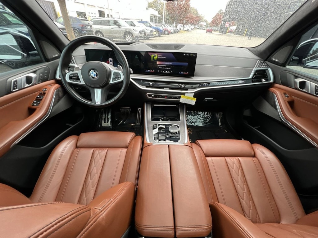 Used 2024 BMW X5 xDrive40i SUV