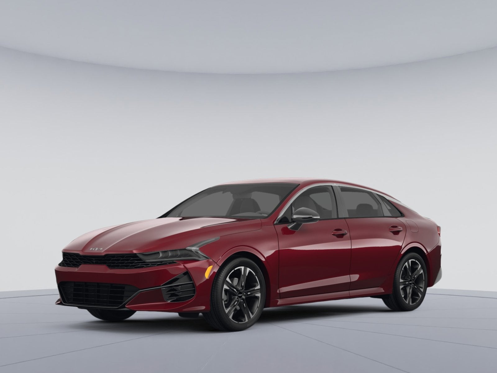 2022 Kia K5 GT-Line's photo