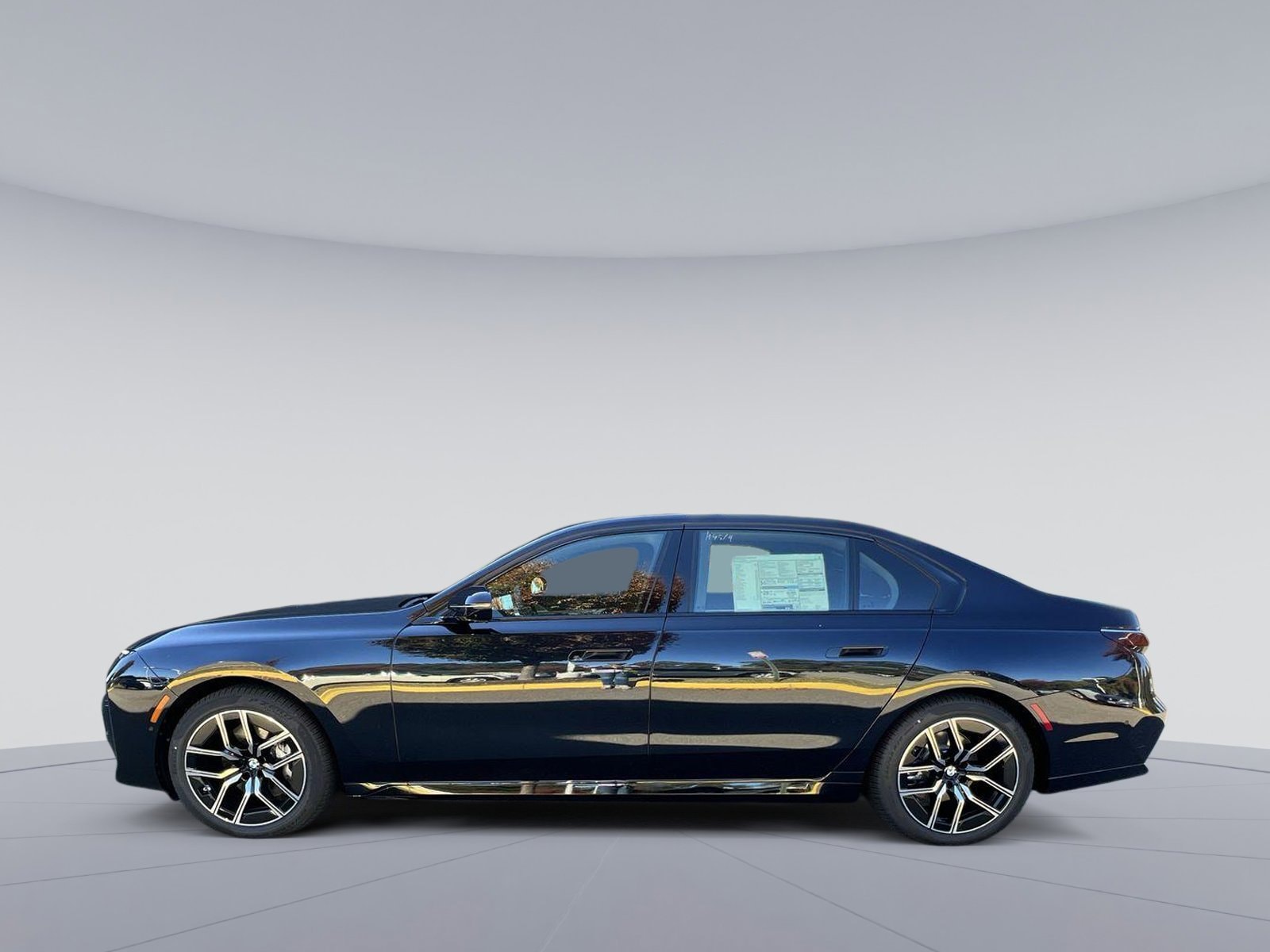 Used 2025 BMW 7 Series 740i with VIN WBA23EH08SCT62190 for sale in Richmond, VA