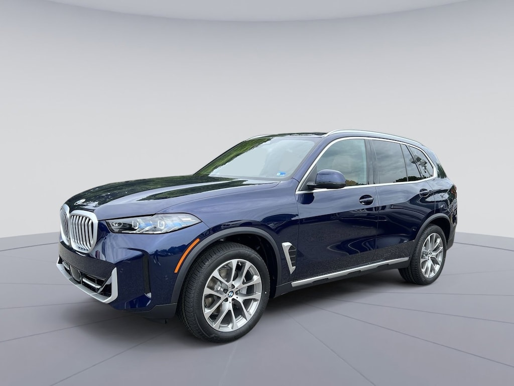 New 2026 BMW X5 xDrive40i SUV