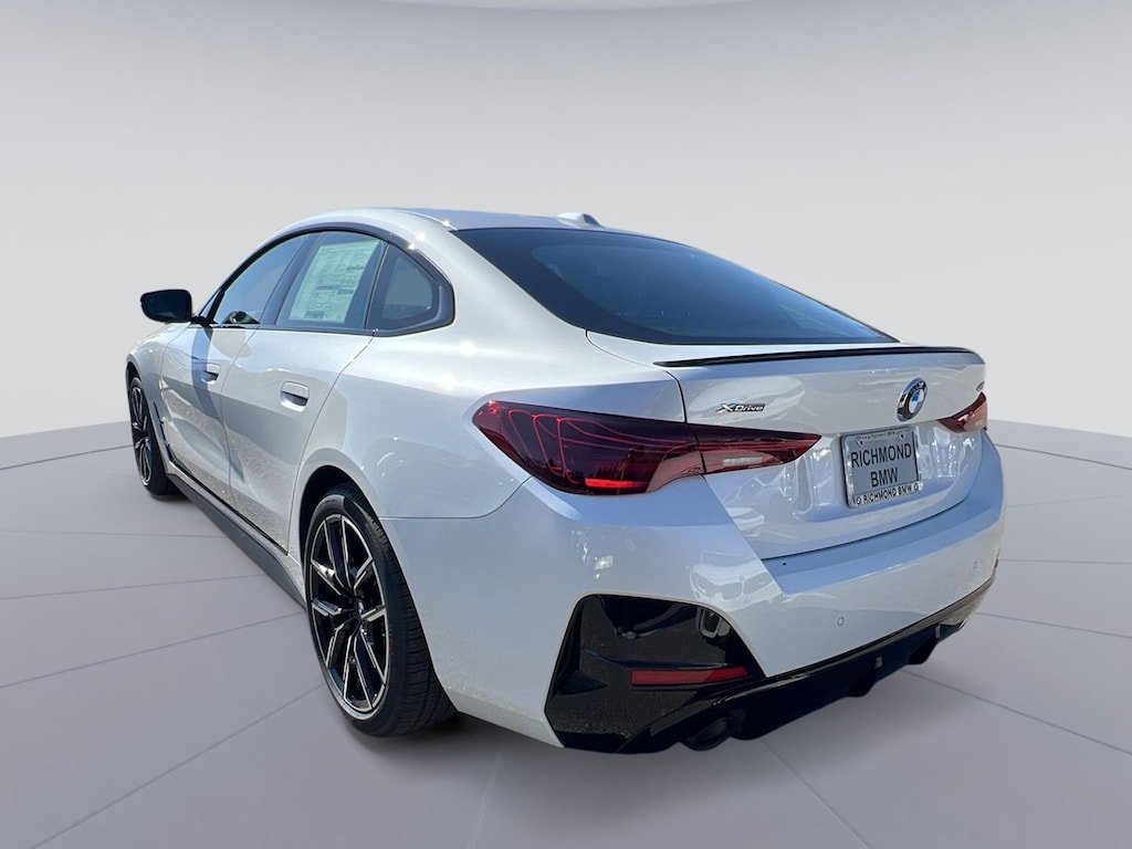 New 2026 BMW 430i xDrive Gran Coupe