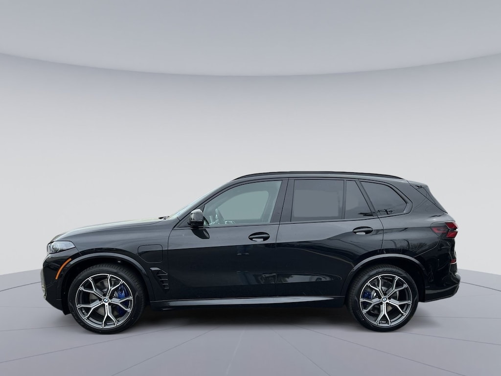 New 2026 BMW X5 PHEV xDrive50e SUV