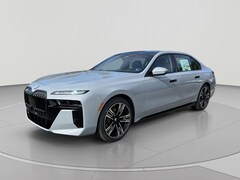 2026 BMW 760i xDrive Sedan