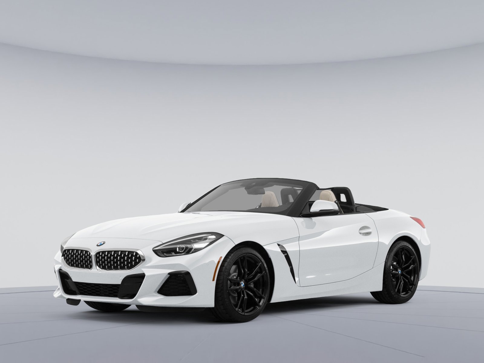 2020 BMW Z4 Base