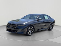 2027 BMW 530i